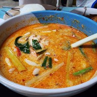 เมนูของร้าน P.P. ครัวอิสลาม (ฮาลาล)