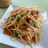 เมนูของร้าน ครัวป้าประไพ