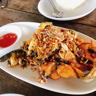 เมนูของร้าน ครัวตุ๊กตา