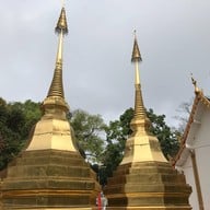 บรรยากาศ พระธาตุดอยตุง