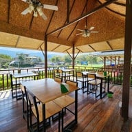 บรรยากาศ ตาแซบ อาหารอีสาน เขาใหญ่