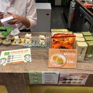 Hannari Cafe De Kyoto เซ็นทรัลเวิลด์