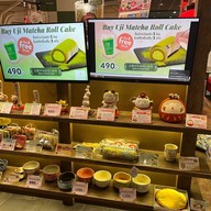 Hannari Cafe De Kyoto เซ็นทรัลเวิลด์