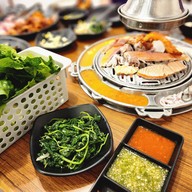 เมนูของร้าน The Hansik Korean BBQ Restaurant (ลาดกระบัง) ลาดกระบัง
