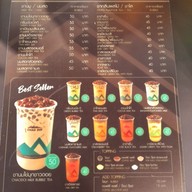 เมนู ชาวดอย คอฟฟี่ ปั๊มคาลเท็ก บางเค็ม ฝั่งขาเข้า กทม.