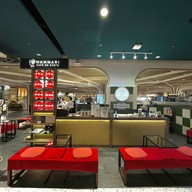 Hannari Cafe De Kyoto เซ็นทรัลเวิลด์