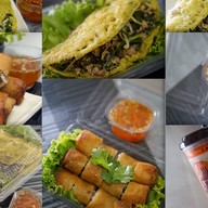 Bake@Home x ซินจ่าว (ก๋วยจั๊บญวน/ปอเปี๊ยะทอด/ปังปิ้ง/ครอฟเฟิล/ชากาแฟ)