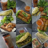 Bake@Home x ซินจ่าว (ก๋วยจั๊บญวน/ปอเปี๊ยะทอด/ปังปิ้ง/ครอฟเฟิล/ชากาแฟ)