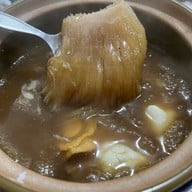 เมนูของร้าน ไต๋ตงหูฉลาม บางรัก (เจ้าเก่า ไม่มีสาขา) บางรัก