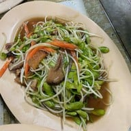 เมนูของร้าน ข้าวต้มเซาะเอก -