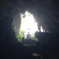 บรรยากาศ วนอุทยานถ้ำหลวง ขุนน้ำนางนอน