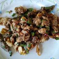 ป้าดา ลาบเป็ด ลาบไก่งวง
