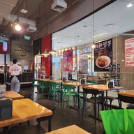 Jaguemsong Sukhumvit branch Sukhumvit Soi 12 korean town ชั้น3