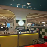 Hannari Cafe De Kyoto เซ็นทรัลเวิลด์