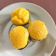 เมนูของร้าน ระเบียงริมน้ำ เพชรบุรี