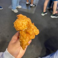 เมนูของร้าน J&G Fried Chicken 1973 Ximen