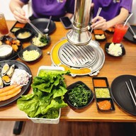 เมนูของร้าน The Hansik Korean BBQ Restaurant (ลาดกระบัง) ลาดกระบัง