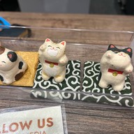 Hannari Cafe De Kyoto เซ็นทรัลเวิลด์