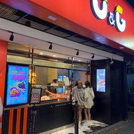 J&G Fried Chicken 1973 Ximen