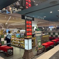 Hannari Cafe De Kyoto เซ็นทรัลเวิลด์