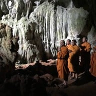 บรรยากาศ วนอุทยานถ้ำหลวง ขุนน้ำนางนอน