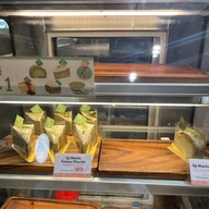 Hannari Cafe De Kyoto เซ็นทรัลเวิลด์