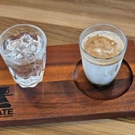 MATE SLOW BAR COFFEE