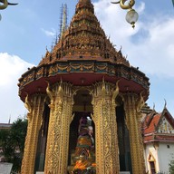 บรรยากาศ วัดช้างให้ (วัดราษฎร์บูรณะ)