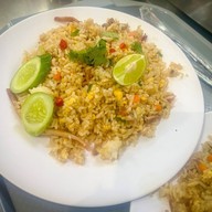 ร้านอาหารตามสั่ง ฮาลาล โรงพยาบาลสิรินธร