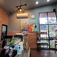 บรรยากาศ Café Amazon - DD2605 สน.ปตท.หจก.ทรัพย์อรุณรุ่งเรือง