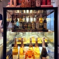 บรรยากาศ Banana&Rose (บานาน่า แอนด์ โรส) -