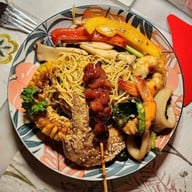 เมนูของร้าน Banana&Rose (บานาน่า แอนด์ โรส) -