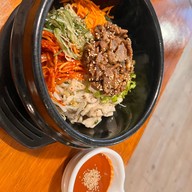 เมนูของร้าน อาหารเกาหลี BaanOppa งามวงศ์วาน