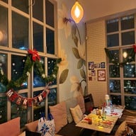 บรรยากาศ Banana&Rose (บานาน่า แอนด์ โรส) -