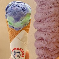 Simon Says Homemade Ice Cream