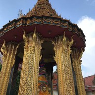 บรรยากาศ วัดช้างให้ (วัดราษฎร์บูรณะ)