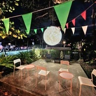 บรรยากาศ Banana&Rose (บานาน่า แอนด์ โรส) -