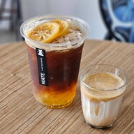 MATE SLOW BAR COFFEE