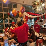 บรรยากาศ Banana&Rose (บานาน่า แอนด์ โรส) -