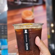 MATE SLOW BAR COFFEE