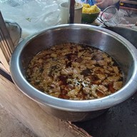 บรรยากาศ ก๋วยเตี๋ยวป้าหอม แม่ฮ่องสอน