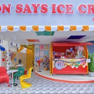 Simon Says Homemade Ice Cream