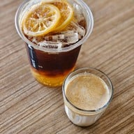 MATE SLOW BAR COFFEE