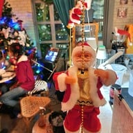 บรรยากาศ Banana&Rose (บานาน่า แอนด์ โรส) -