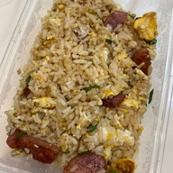 เมนูของร้าน ราดหน้าอากง
