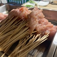 เมนูของร้าน หม่าล่าปิ้งจีน-หม่าล่าทั่ง ชาบูหม่าล่า ถนนมูลเมือง( แจ่งศรีภูมิ)
