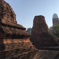 บรรยากาศ วัดมหาธาตุ ชัยนาท