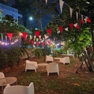 บรรยากาศ Banana&Rose (บานาน่า แอนด์ โรส) -