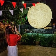 บรรยากาศ Banana&Rose (บานาน่า แอนด์ โรส) -