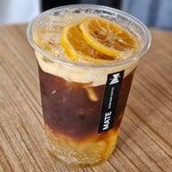 MATE SLOW BAR COFFEE